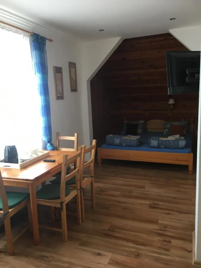Penzion Olga Mariánské Lázně Konukevi