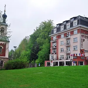 Hotel Richard Spa&wellness, Mariánské Lázně