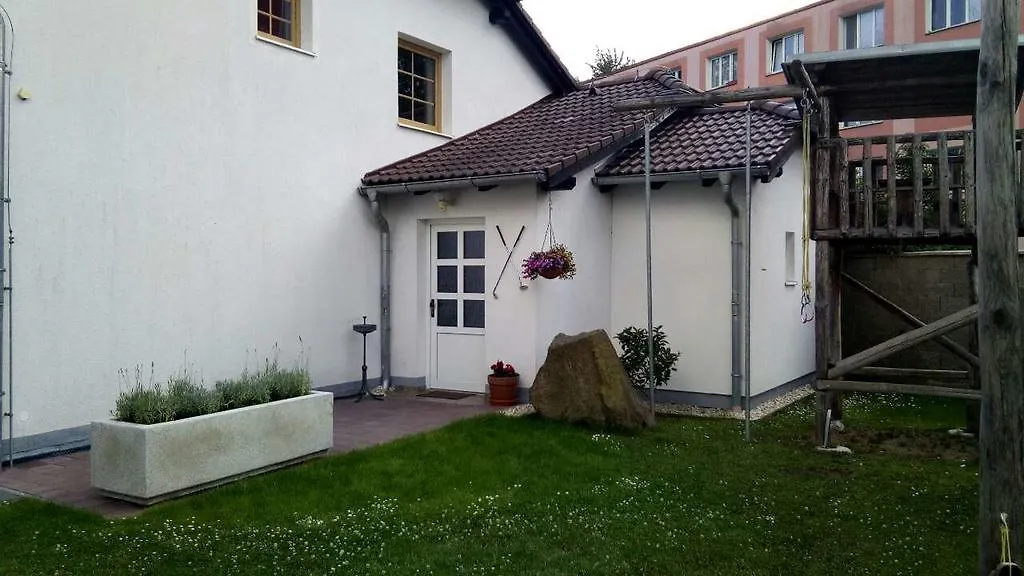 Gasthof Penzion Olga Mariánské Lázně