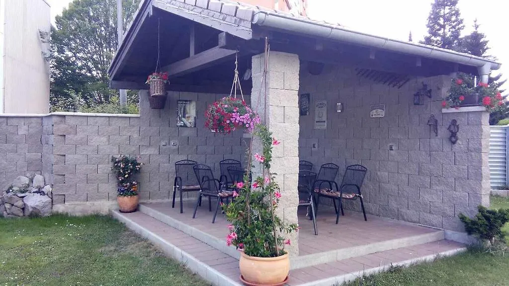 Penzion Olga Mariánské Lázně Gasthof